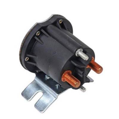 Rareelectrical - New Trombetta 4 Terminal 12V Solenoid Compatible With 150A Intermittent Duty 684-1211-212 - Image 4