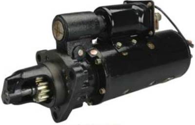 Rareelectrical - New Starter Motor Compatible With V8-903 Cummins 6V-71 6V-92 8V-71 Dd Engine 3603863Rx 121555C91 - Image 5