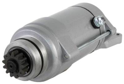 Rareelectrical - New Starter Motor Compatible With Yamaha 1999 Xv1100 Virago 5El-81890-00-00 5El-81890-01-00 - Image 5