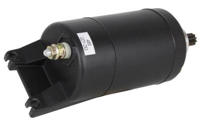 Rareelectrical - New 12V 9T Clockwise Starter Motor Compatible With Cf Moto Motorcycle Engines 650Cc 0700-093000 - Image 3