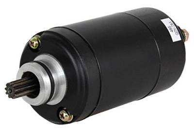Rareelectrical - New 12V 9T Clockwise Starter Motor Compatible With Cf Moto Motorcycle Engines 650Cc 0700-093000 - Image 5