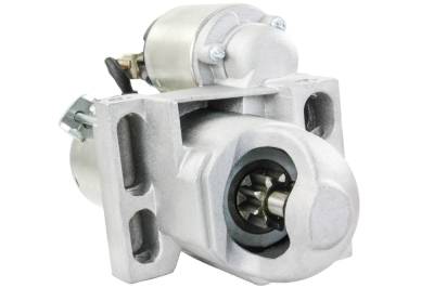 Rareelectrical - New Starter Motor Compatible With 04 05 06 Chevrolet Express Van 4.3 262 V6 9000960 323-1624 3231624 - Image 2