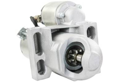 Rareelectrical - New Starter Motor Compatible With 04 05 06 Chevrolet Express Van 4.3 262 V6 9000960 323-1624 3231624 - Image 5