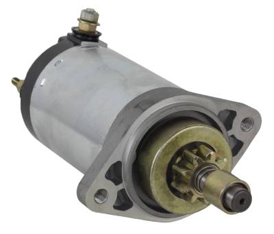 Rareelectrical - New Starter Compatible With Ski-Doo Grand Touring 700 228000-6910 228000-6911 515-175-305 - Image 1