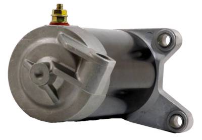 Rareelectrical - New Starter Motor Compatible With Polaris Snowmobile 700 Classic Fusion Rmk Touring 2410889 - Image 3