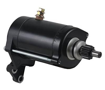Rareelectrical - New Starter Compatible With Yamaha Motorcycle Xv1600a Xv1600as 4Wm-81890-00-00 4Wm818900100 - Image 5