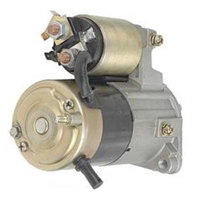 Rareelectrical - New Starter Compatible With Hyundai Santa Fe Sonata Tiburon Xg Kia Amanti Magentis Optima 199 - Image 4