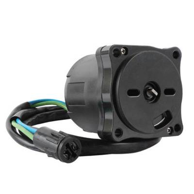 Rareelectrical - New Tilt Trim Motor 12V Fits Honda Bf250 Bf200 Engine 39" Cord 6234 36120Zy3013 - Image 1