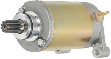 Rareelectrical - New Starter Compatible With 94-96 Suzuki Dr125se Motorcycle Replaces 3110005320 0280000850 - Image 5