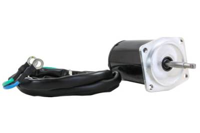 Rareelectrical - New Tilt Trim Motor Compatible With Yamaha 6H5-43880-02 40Plrs 40Tlrs C40elrt C40mlht 1985 19 - Image 5