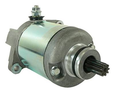 Rareelectrical - New Starter Compatible With Aprilla Scooter Atlantic 125 200 Mojito 125 200 580422 Sm14225 - Image 1