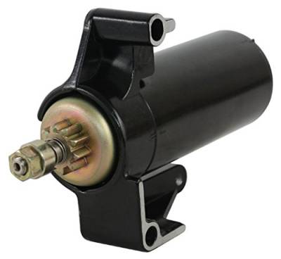 Rareelectrical - Starter Motor Compatible With Evinrude Marine Engine E15b E15e E15el E15evl E15r 5361 584613 5361 - Image 5