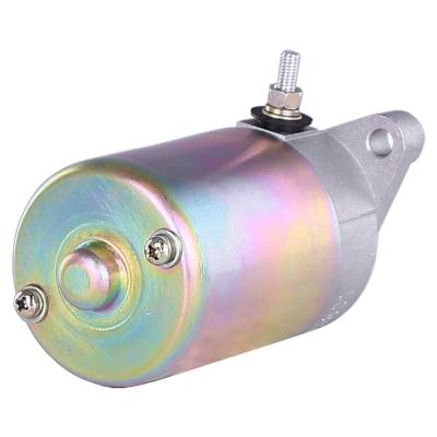 Rareelectrical - New Cw 12V Starter Compatible With Eagle Scooter Pony 50 Shark 50 10668A838 10668-A8-38 - Image 3