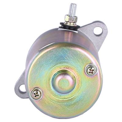 Rareelectrical - New Cw 12V Starter Compatible With Eagle Scooter Pony 50 Shark 50 10668A838 10668-A8-38 - Image 4