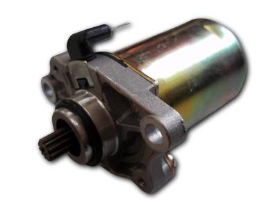 Rareelectrical - New Starter Motor Compatible With 1988-1990 Honda Scooter Sa50 Lx 31210-Gr1-014 31210Gr1014 - Image 2