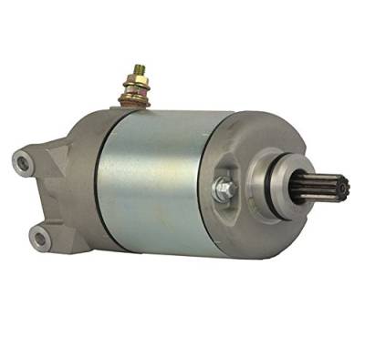Rareelectrical - New 12V Cw Starter Compatible With Polaris Atv Sportsman 550 Efi Touring 2010-2014 3090221 - Image 5