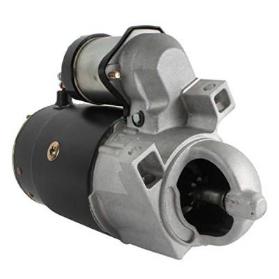 Rareelectrical - New Starter Fits Pleasurecraft 305Ci 1976-95 5079822A1 5079822A2 1998317 1998318 - Image 5