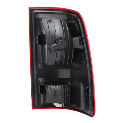 Rareelectrical - New Left Tail Light Compatible With Dodge Ram Honda 1500 2009 2010 2011 2012 2013 2014 2015 2016 - Image 1