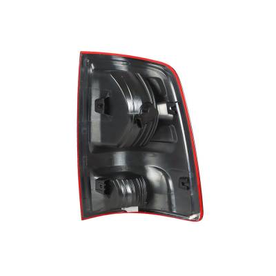 Rareelectrical - New Left Tail Light Compatible With Dodge Ram Honda 1500 2009 2010 2011 2012 2013 2014 2015 2016 - Image 2