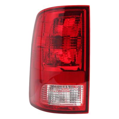 Rareelectrical - New Left Tail Light Compatible With Dodge Ram Honda 1500 2009 2010 2011 2012 2013 2014 2015 2016 - Image 4