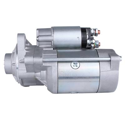 Rareelectrical - New Starter Compatible With Ford Powerstroke V8 7.3L Diesel 6669 17802 17578 4Th Gen High Rpm Low - Image 3