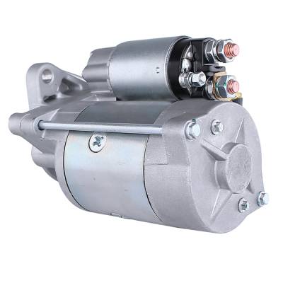 Rareelectrical - New Starter Compatible With Ford Powerstroke V8 7.3L Diesel 6669 17802 17578 4Th Gen High Rpm Low - Image 4