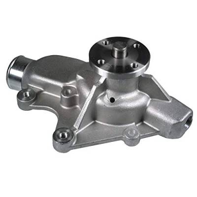 Rareelectrical - New Heavy Duty Water Pump Fits Jeep Grand Cherokee 4.0L 1993-97 1998 4626-054Ad - Image 2