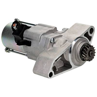 Rareelectrical - New 12 Volt 16 Teeth 1.8Kw Plgr Starter Compatible With Acura Tlx 3.5 2015 2016 2017 2018 2019 - Image 1