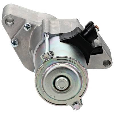 Rareelectrical - New 12 Volt 16 Teeth 1.8Kw Plgr Starter Compatible With Acura Tlx 3.5 2015 2016 2017 2018 2019 - Image 3