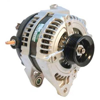 Rareelectrical - New Alternator Compatible With Dodge Durango Jeep Commander Grand Cherokee Liberty 3.7L 4.7L - Image 2