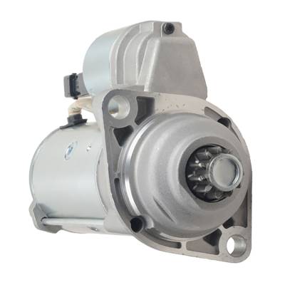 Rareelectrical - New 10 Tooth Starter Fits Audi Europe A3 1997-2003 Sr0408x 191654 943251437010 - Image 1