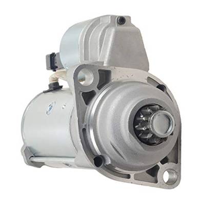Rareelectrical - New 10 Tooth Starter Fits Audi Europe A3 1997-2003 Sr0408x 191654 943251437010 - Image 5