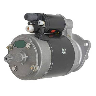 Rareelectrical - New 12V Starter Fits Mahindra 4005 6500 6530 E350 26024036 26024036A 26925131B - Image 4