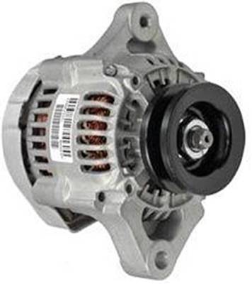 Rareelectrical - New Alternator Compatible With Kubota Rx502 Excavator 101211-1030 1012111030 1640464012 16404-64012 - Image 3