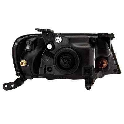 Rareelectrical - New Left Halogen Headlight Compatible With Mercury Mariner Base 2005 By Part Number 5E6z-13008-Ba - Image 4