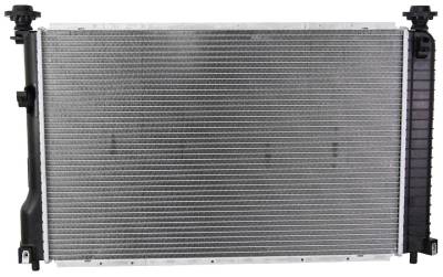 Rareelectrical - New Radiator Assembly Compatible With Pontiac 06-08 Torrent 3.4L V6 3350Cc 204 207 Cid Gm3010515 - Image 4