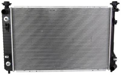 Rareelectrical - New Radiator Assembly Compatible With Pontiac 06-08 Torrent 3.4L V6 3350Cc 204 207 Cid Gm3010515 - Image 5