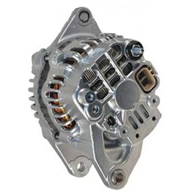 Rareelectrical - New Alternator Compatible With Takeuchi Applications With Kubota Engines 1G37764011 1G377-64012 - Image 3
