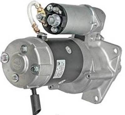 Rareelectrical - New 24V Starter Compatible With Link-Belt Ls2800 Ls3400 Isuzu 6Bd1 6Bg1 02233000 1811001690 - Image 4