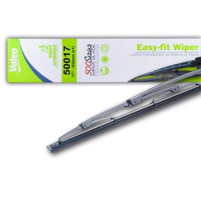 Rareelectrical - 17" OEM Valeo Wiper Blade Fits Hummer H3 2006-2010 Mb859107 Ub7567330 Mr192119 - Image 2
