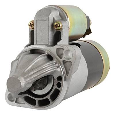 Rareelectrical - New 12V 1.2Kw Cw Starter Compatible With Hyundai Industrial Forklifts Heavy Duty 33001173 - Image 5