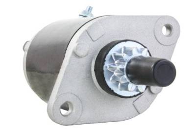 Rareelectrical - New Starter Compatible With Replaces Tecumseh Engine Ohv165 Ohv17 Ohv170 Ohv175 36264 36795 - Image 5