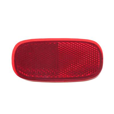 Rareelectrical - New Passenger Side Reflector Light Compatible With Toyota Rav4 2003 2004 2005 81910-42010 8191042010 - Image 1