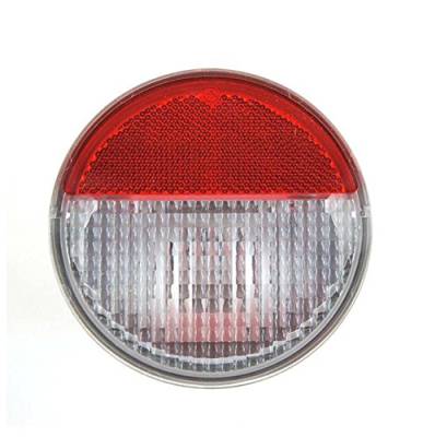 Rareelectrical - New Driver Back Up Light Compatible With Pontiac Solstice Base 2006-2009 15000128 Gm2882102 - Image 5