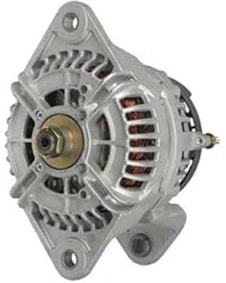 Rareelectrical - New 24V 80 Amp Alternator Compatible With John Deere Excavator 120D 160Dlc 200D 6.8 Se501833 - Image 5