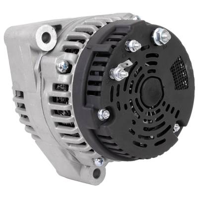Rareelectrical - New 12V 120Amp Alternator Compatible With John Deere 6410S 6410Se 6020 0986046030 Aan5156 - Image 2