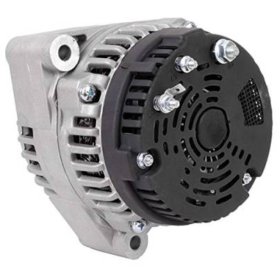 Rareelectrical - New 12V 120Amp Alternator Compatible With John Deere 6410S 6410Se 6020 0986046030 Aan5156 - Image 4