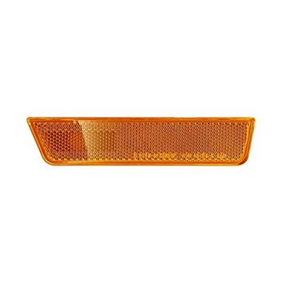 Rareelectrical - New Driver Side Marker Light Compatible With Dodge Challenger 2008-2012 68043395Aa Ch2554100 - Image 5
