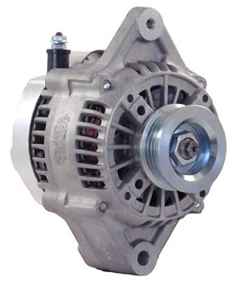 Rareelectrical - New Alternator Compatible With Suzuki Esteem 1.6L 1996-2001 31400-60G12 3140060G12 102211-5020 - Image 5