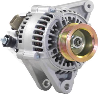 Rareelectrical - New Alternator Compatible With Toyota Camry Avalon 3.0 Lexus Es 300 27060-0A020 101211-9060 - Image 1